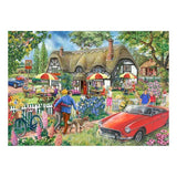 Country Pub - Big 500 Piece Puzzle - House of Puzzles