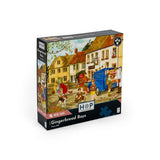 Gingerbread Boys - Big 500 Piece Puzzle - House of Puzzles