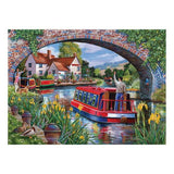 Over & Under - Big 500 Piece Puzzle - House of Puzzles