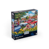 Rally Round - 1000 Piece Puzzle - House of Puzzles