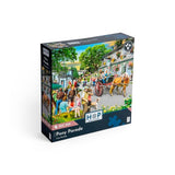 Pony Parade - Big 500 Piece Puzzle - House of Puzzles