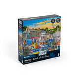 No. 26 - Catch Of The Day 1000 Piece Puzzle - House of Puzzles
