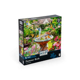Summer Birds - 1000 Piece Puzzle - House of Puzzles