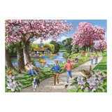 Apple Blossom Time - 1000 Piece Puzzle - House of Puzzles