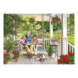 Storytime - 1000 Piece Puzzle - House of Puzzles