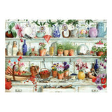 Posies & Produce - 1000 Piece Puzzle - House of Puzzles