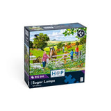 Sugar Lumps - Big 250 Piece Puzzle - House of Puzzles