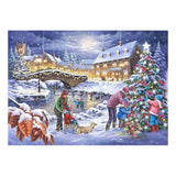 Twinkling Lights - Big 250 Piece Puzzle - House of Puzzles