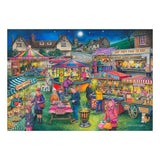 Village Fayre - Big 500 Piece Puzzle - House of Puzzles
