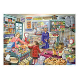 Heart Of The Home - 2 X Big 500 Piece Puzzle - House of Puzzles