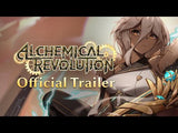 Grand Archive TCG: Alchemical Revolution  - Booster Display  - Alter Edition