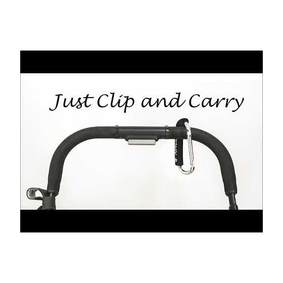 Handy Hooks - Silver - All4Ella