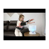 Top Filling Rainbow Mist Humidifier - Medescan