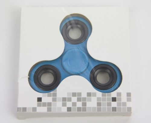 Handspinner Metal AQUA - Set of 2 (Version 1)