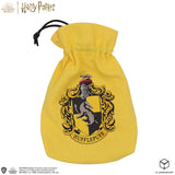 Q Workshop - Harry Potter Hufflepuff Dice and Pouch