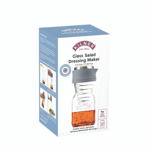 Salad Dressing Maker - KILNER (500ml)