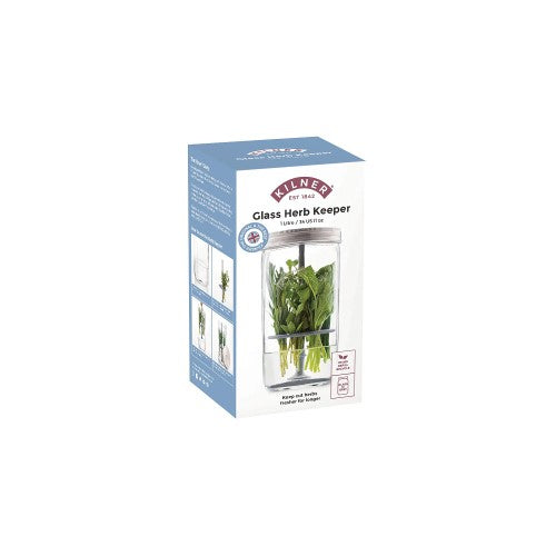 Herb Keeper - KILNER (1 Litre)