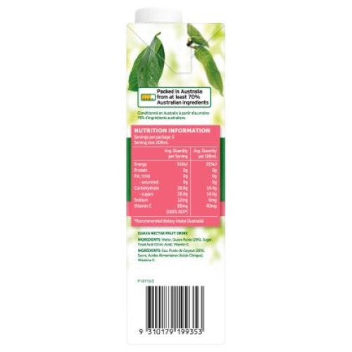 Juice Guava Nectar - 1L