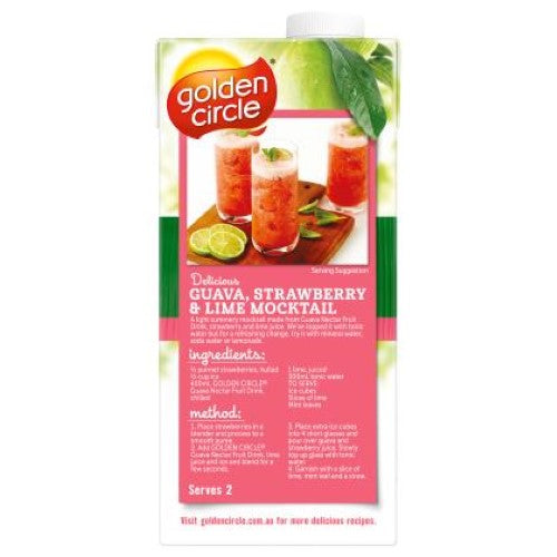 Juice Guava Nectar - 1L