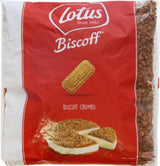 Biscuit Crumbs Biscoff - 750G