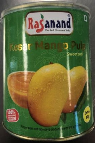 Mango Pulp Kesar Sweetened - 850G