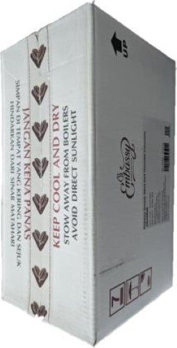 Chocolate Couverture White 33% - 2.5KG