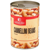 Beans Cannellini In Brine - 400G