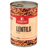 Lentils In Brine - 400G