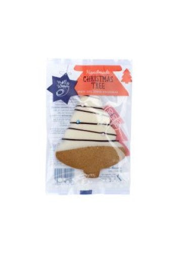 Biscuit Gingerbread Tree Individually Wrapped 44g - 18PC