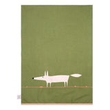 Scion By Dexam Mr Fox Set of 3 Tea Towel