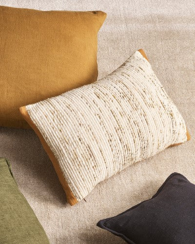 Cushion Cover - Odessa Toffee (35 x 50cm)