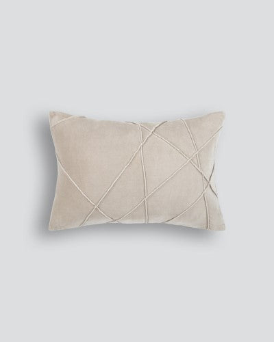 Cushion Cover - Alba Ecru (35 x 50cm)