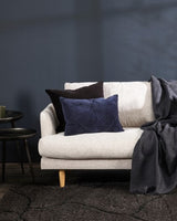 Cushion Cover - Alba Navy (35 x 50cm)