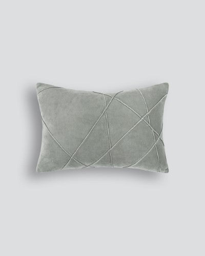 Cushion Cover - Alba Sage (35 x 50cm)