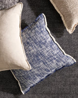 Cushion Cover - Arezzo Navy (50 x 50cm)