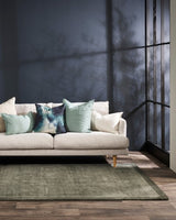 Cushion Cover - Milano Sage (55 x 55cm) - OLLO