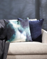 Cushion Cover - Oralie Navy (50 x 50cm)