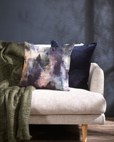 Cushion Cover - Oralie Navy (50 x 50cm)