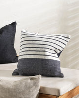 Cushion Cover - Crosby Navy (50 x 50cm)