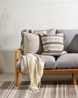 Cushion Cover - Lansdowne Beige (50 x 50cm)