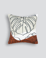 Cushion Cover - Liana Teak (50 x 50cm)