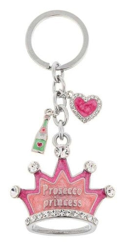 Keyring - Equilibrium Snazzy Princess (Set of 2)