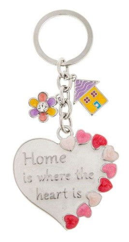 Keyring - Equilibrium Snazzy Style Home (Set of 2)