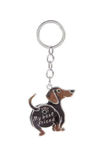 Keyring - Equilibrium Pooch My Best Friend (Set of 2)