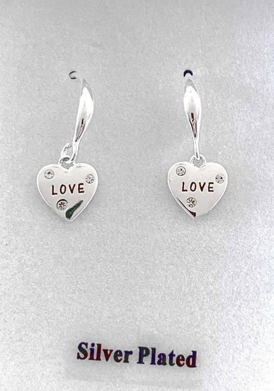 Earrings - Equilibrium Love (Set of 2)