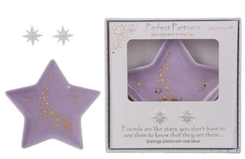 Tray Earring - Equilibrium Perfect Partners Friend