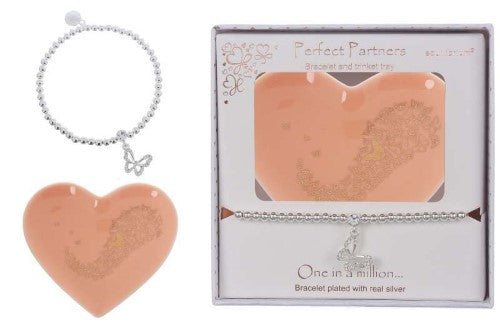 Bracelet - Equilibrium Perfect Partners Tray Million