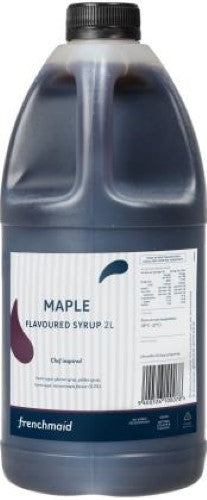 Syrup Maple - 2L