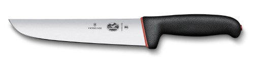 BUTCHERS KNIFE - Victorinox 20CM DUAL GRIP