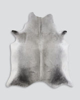 Classic Cowhide - Exotic Grey (Approx 1.7 x 2.3m)